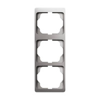 Busch-Jaeger Rahmen dreifach 1733 KA-20 platin, Retail