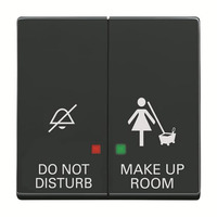 Busch-Jaeger Wippe anthrazit, Retail