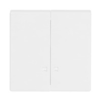 Busch-Jaeger Wippe 1785 K-84 weiß, Retail