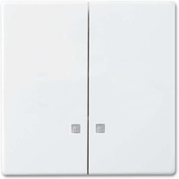 Busch-Jaeger Wippe 1785 K-84 weiß, Retail