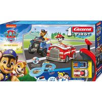 Carrera FIRST Paw Patrol - On the Track, Rennbahn