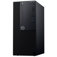 Dell Optiplex 5070 MT Generalüberholt, PC-System schwarz, Windows 11 Pro 64-Bit