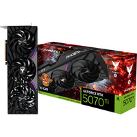 Gainward GeForce RTX 5070 Ti Phoenix-S GS, Grafikkarte DLSS 4, 3x DisplayPort, 1x HDMI 2.1
