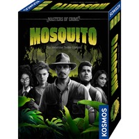 KOSMOS Masters of Crime: Mosquito, Brettspiel