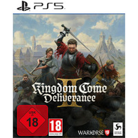  Kingdom Come Deliverance II, PlayStation 5-Spiel 
