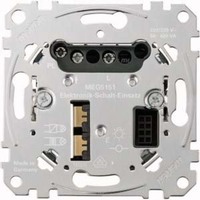 Merten Elektronik-Schalt-Einsatz Typ MEG5151-0000, MOSFET, Unterputz, 230 Volt, 50-420 Watt, Schalteinsatz Retail