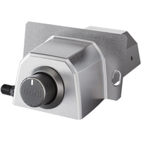 Ooni Gasbrenner für Karu 12 oder Karu 12G / Karu 2 edelstahl, 50 mbar