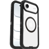 Otterbox Defender Pro XT ProPack, Handyhülle transparent/schwarz, iPhone Air, MagSafe