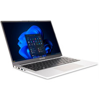 TERRA MOBILE 1410M Ultra 5-125U W11P, Notebook silber/schwarz, Intel® Core™ Ultra 5 125U, Intel® Iris® Xe Graphics geeignet, 16 GB DDR5, 512 GB (512 GB SSD), Windows 11 Pro