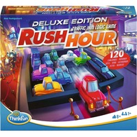 THINK FUN Rush Hour Deluxe, Brettspiel 