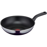 Tefal Wok-Pfanne Resist, Ø 28cm schwarz