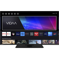 Toshiba 40QV3F63DAZ, QLED-Fernseher 100 cm (40 Zoll), schwarz