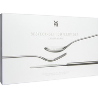 WMF Besteckset BOSTON, 30-teilig edelstahl