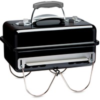 Weber Holzkohlegrill Go-anywhere schwarz