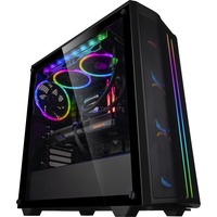 ALTERNATE Gaming-PC Window Edition • RTX 4060 • AMD Ryzen™ 5 7500F • 16 GB RAM schwarz, Windows 11 Home 64-Bit