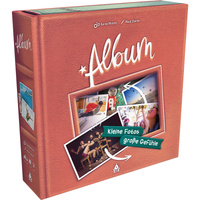 Asmodee Album, Brettspiel 