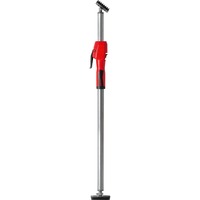 BESSEY Decken-und Montagestütze STE370 silber/rot, 2.070mm - 3.700mm, mit Pumpgriff