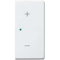 Busch-Jaeger Wippe weiß, Retail