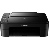 Canon PIXMA TS3550i, Multifunktionsdrucker schwarz, USB, WLAN, Kopie, Scan, kompatibel zu Pixma Print Plan