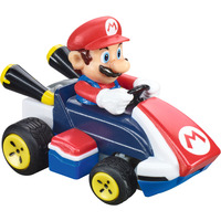 Carrera 2,4GHz Mario Kart Mini RC - Mario Paperbox
