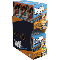 Hasbro Jenga Expansion Downfall, Gesellschaftsspiel 