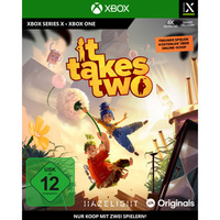  It Takes Two , Xbox One-Spiel 