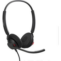 Jabra Engage 40, Headset schwarz, Stereo, UC, USB-A