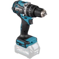 Makita Akku-Schlagbohrschrauber HP002GZ XGT, 40Volt blau/schwarz, ohne Akku und Ladegerät