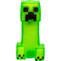 Moose Toys Heroes of Goo Jit Zu - Minecraft Heldenpack Creeper, Spielfigur