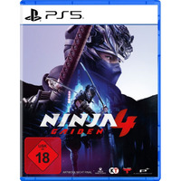  Ninja Gaiden 4, PlayStation 5-Spiel 