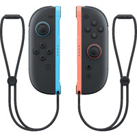 Nintendo Joy-Con 2-Controller, Gamepad schwarz/mehrfarbig