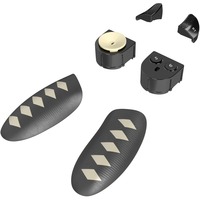 Thrustmaster eSwap X Fighting Pack, Set schwarz/beige