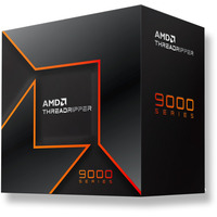 AMD Ryzen™ Threadripper™ 9960X, Prozessor Boxed-Version