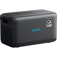 Anker SOLIX BP2600 Erweiterungsakku 2.560 Wh grau, für Solarbank SOLIX F2000 / F2600