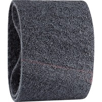 Bosch Professional Expert Schleifhülsen N470 Grob, 90mm x 290mm, Schleifband 10 Stück, für Satinierer