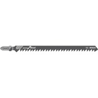 Bosch Professional Stichsägeblatt T 344 D Speed for Wood, 152mm 3 Stück