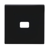 Busch-Jaeger Wippe offen für rote Zugtasterkalotte schwarz, Retail