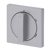 Busch-Jaeger Zentralscheibe mit Aufdruck für Drehknopf, Abdeckung Retail