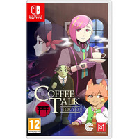  Coffee Talk Tokyo, Nintendo Switch-Spiel 