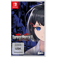  Corpse Party II: Darkness Distortion, Nintendo Switch-Spiel 