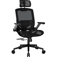 Cougar Ergonomischer Gaming-Stuhl / Office-Stuhl Speeder ONE schwarz, Mesh