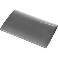 Intenso Premium 1 TB, Externe SSD anthrazit, USB-A 3.2 Gen 1 (5 Gbit/s), 1,8"