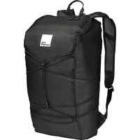 Jack Wolfskin WANDERMOOD PACKABLE 24, Rucksack schwarz, 24 Liter