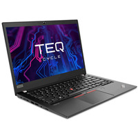 Lenovo Thinkpad T14 Generalüberholt, Notebook schwarz, Intel® Core™ i7-10610U, Intel® UHD Graphics, 16 GB DDR4, 256 GB (256 GB SSD), Windows 11 Pro