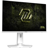 MSI MAG 274QRFWDE X32, Gaming-Monitor 68.6 cm (27 Zoll), weiß, WQHD, Rapid-IPS, HDR Ready, 320Hz Panel