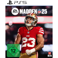  Madden NFL 25, PlayStation 5-Spiel 