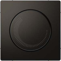 Merten Zentralplatte für Drehzahlsteller anthrazit, Retail