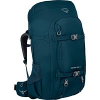 Osprey Fairview Trek Pack 70, Rucksack blaugrün, 70 Liter