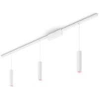 Philips HUE Perifo Basis-Set für die Decke (3 Pendelleuchten) weiß