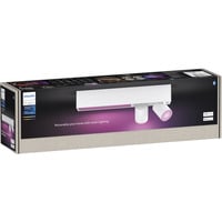 Philips HUE White & Color Ambiance Centris 2er Deckenspot, LED-Leuchte weiß